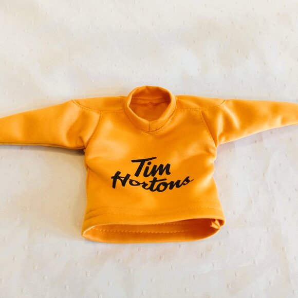 Collectible Tim Horton Timbits-Crosby Number 8 Yellow Jersey Coin Bank - Picture 9 of 9